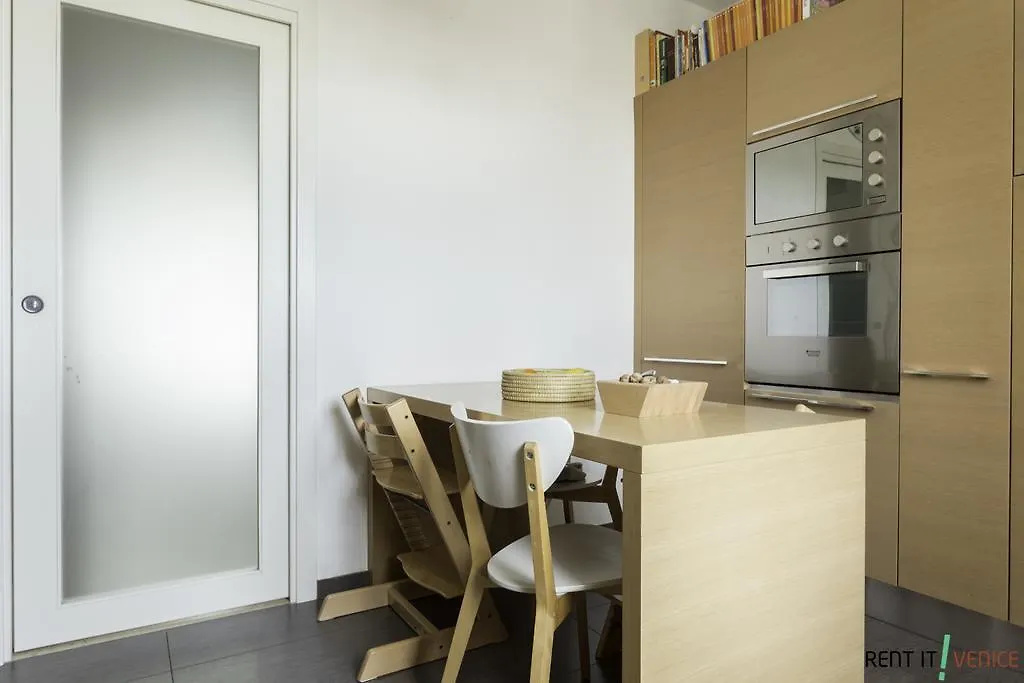 Seven Venice Apartment Mestre