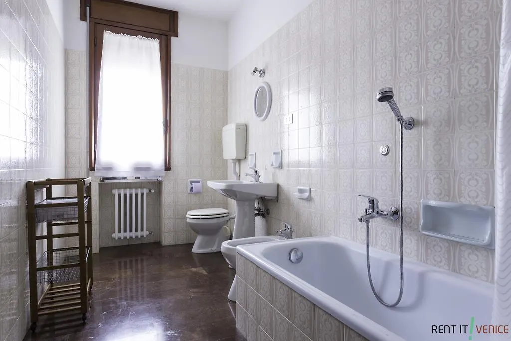 Seven Venice Apartment Mestre