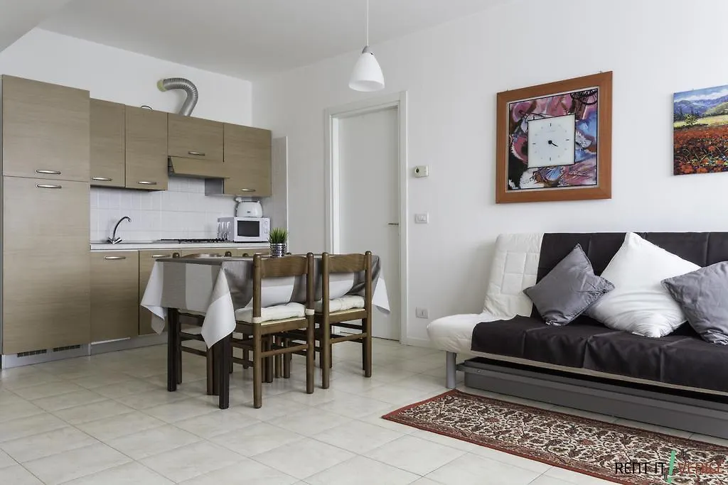 Seven Venice Apartment Mestre