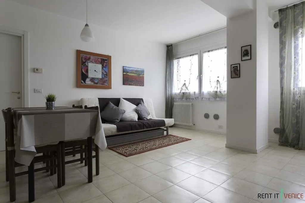 Seven Venice Apartment Mestre