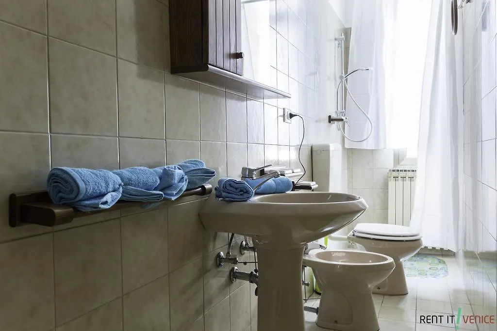 Seven Venice Apartment Mestre