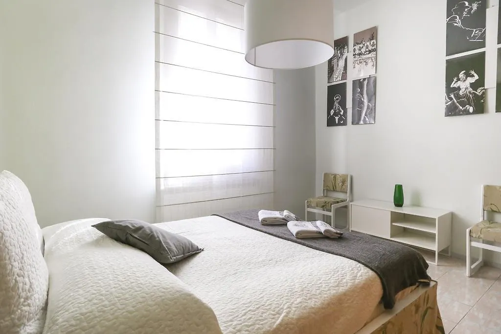 Seven Venice Apartment Mestre Italy
