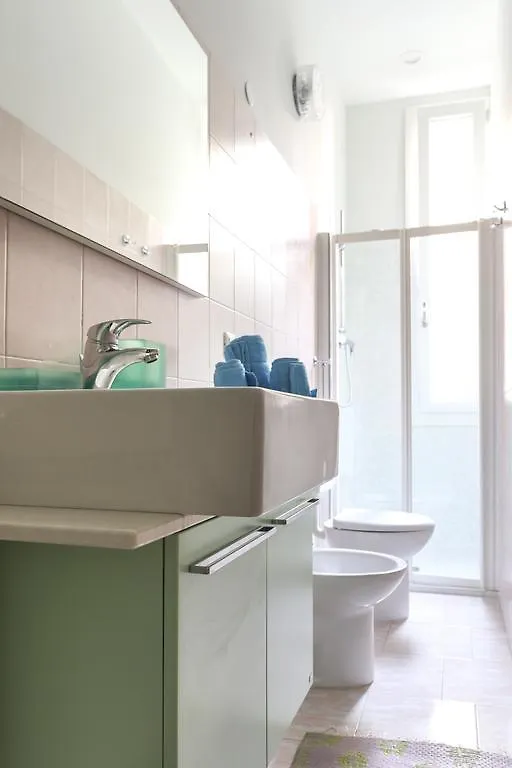 Seven Venice Apartment Mestre 0*,
