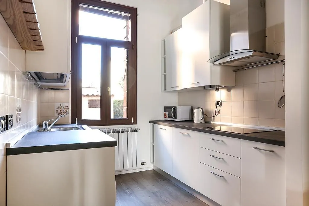 Seven Venice Apartment Mestre
