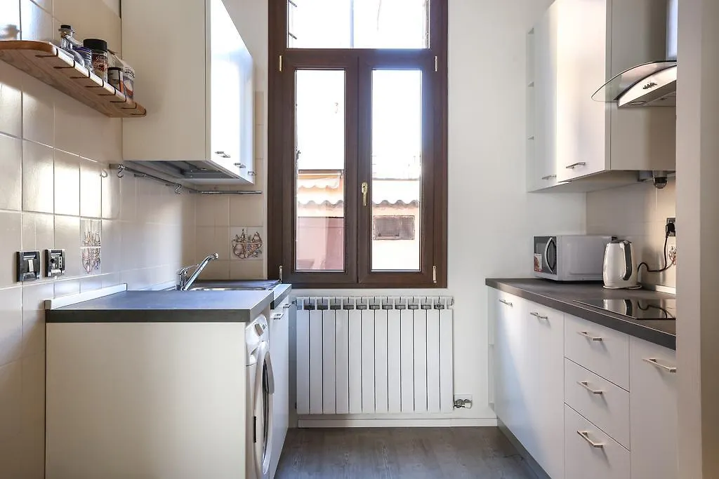 Seven Venice Apartment Mestre