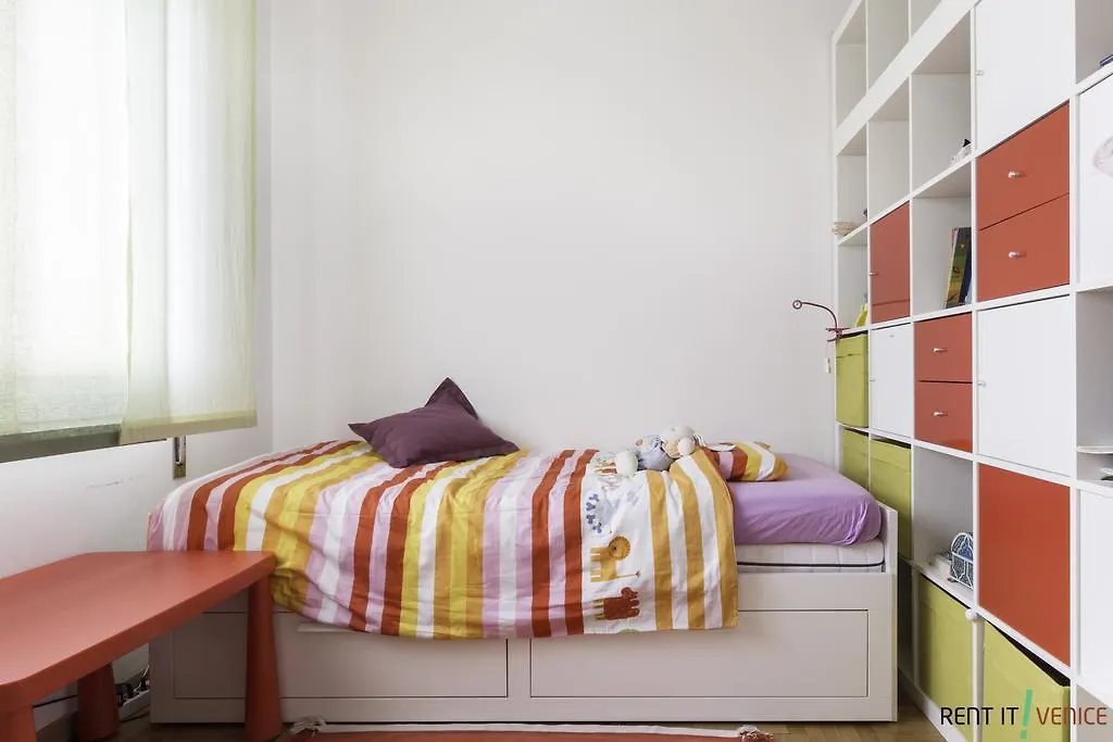 Seven Venice Apartment Mestre