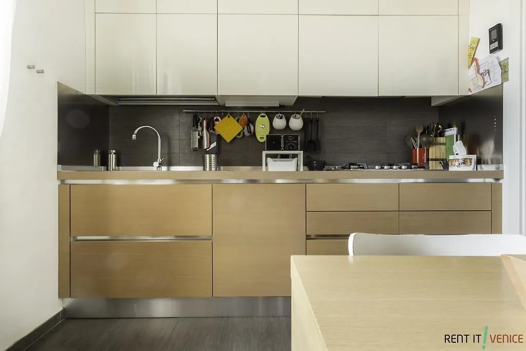 Seven Venice Apartment Mestre