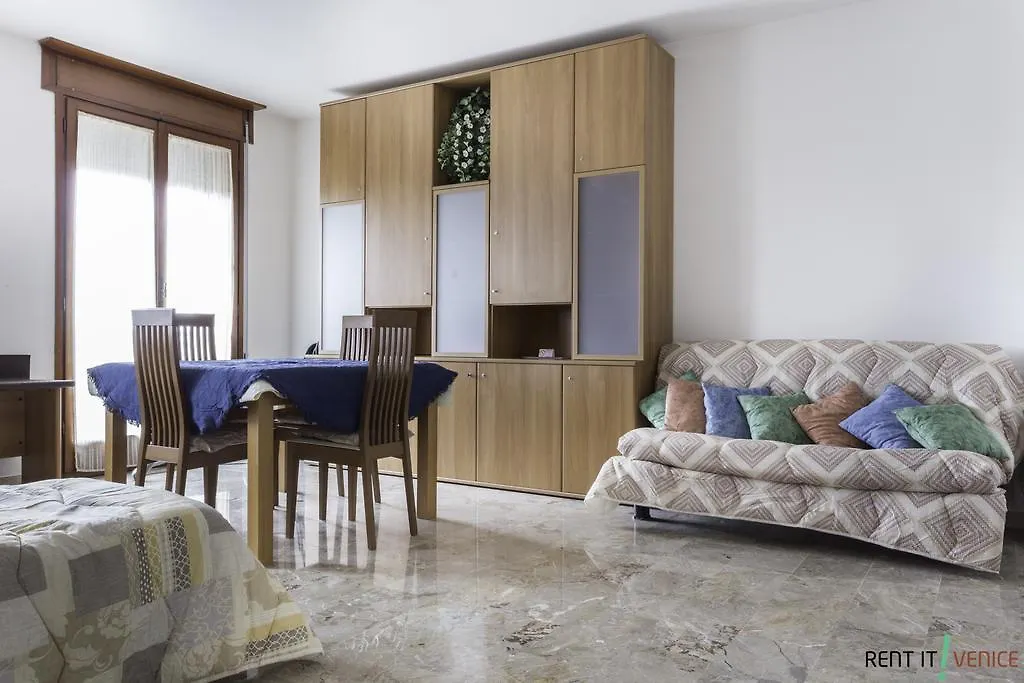 Seven Venice Apartment Mestre