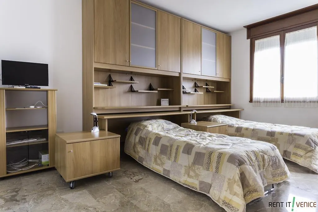 Seven Venice Apartment Mestre
