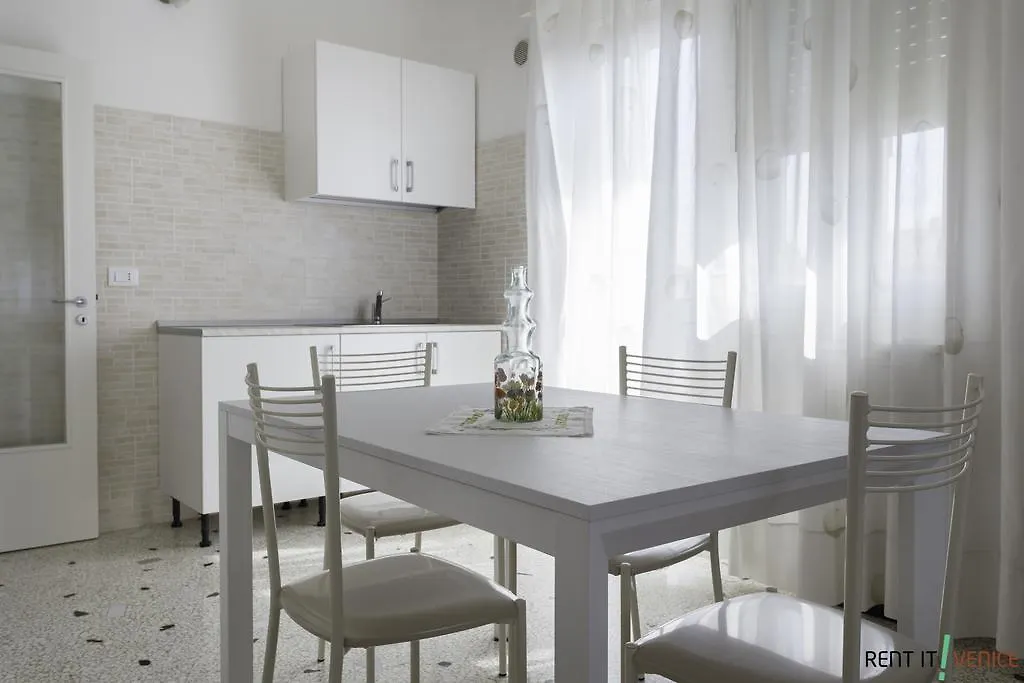 Seven Venice Apartment Mestre