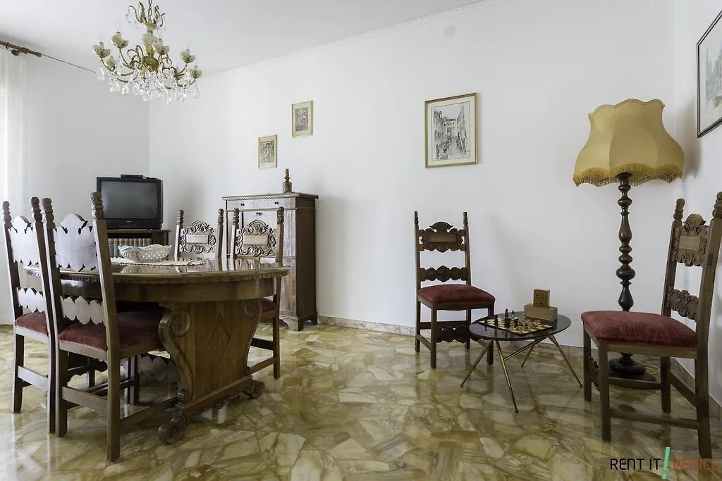 Seven Venice Apartment Mestre