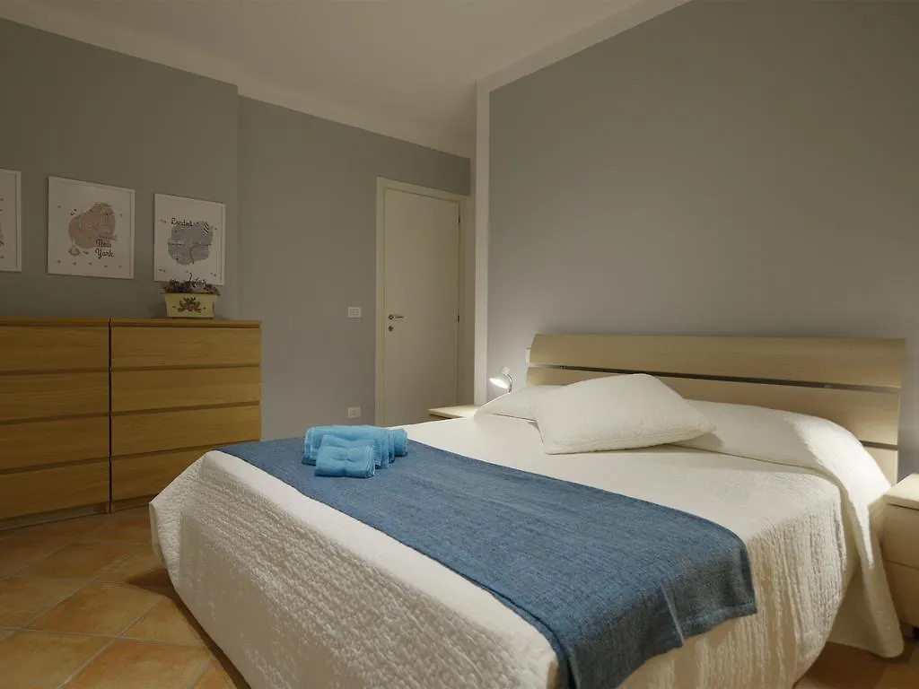 Seven Venice Apartment Mestre Italie