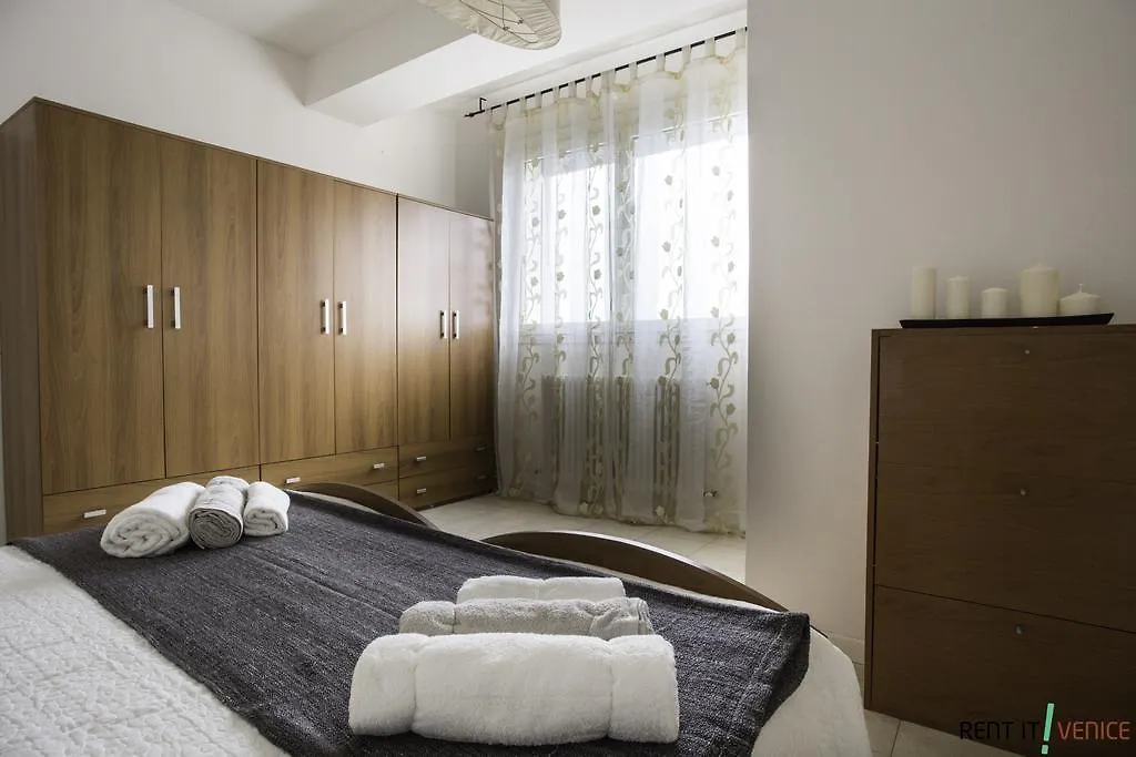 Seven Venice Apartment Mestre