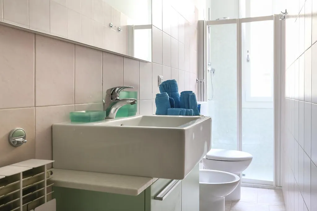 Seven Venice Apartment Mestre 0*,  Italie
