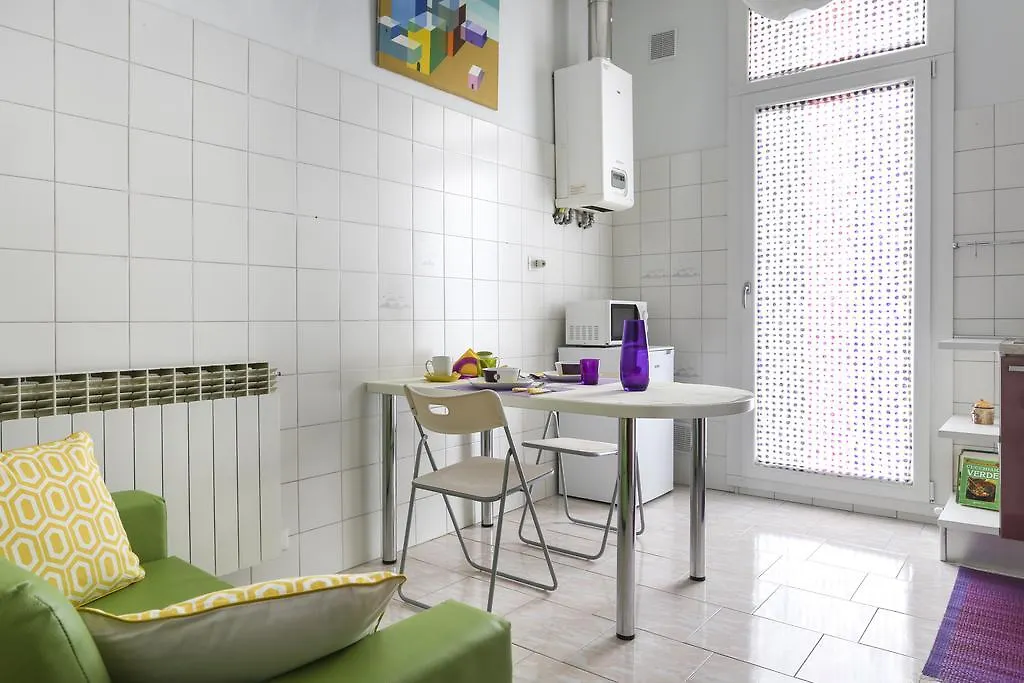 Seven Venice Apartment Mestre Italie